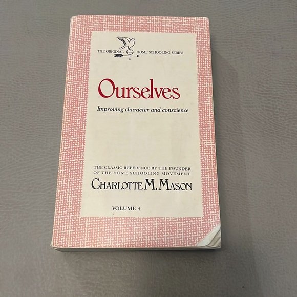 Homeschooling books for Charlotte Mason - Picture 6 of 7